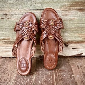 Frye | Huarache Leather Sandals